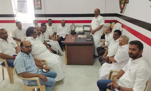 திருப்பூர் மாநகர் மாவட்டத்தில் இருந்து 25 ஆயிரம் பேர் பங்கேற்க ஏற்பாடு