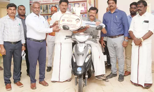 90 மாற்றுத் திறனாளிகளுக்கு நலத்திட்ட உதவிகள்