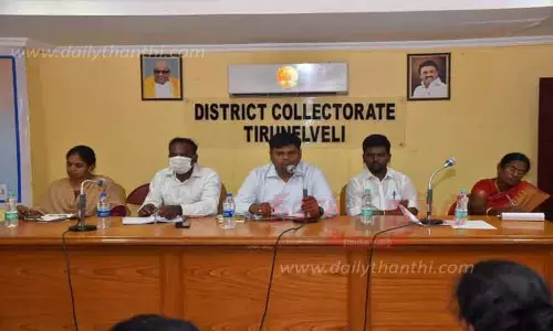 திருநங்கைகள் தொழில் தொடங்க மானியத்துடன் கடன் வழங்கப்படும்-கலெக்டர் தகவல்