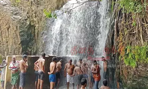 அகஸ்தியர் அருவிக்கு செல்ல 3 நாட்கள் தடை