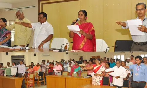 நல்லிணக்க நாள் உறுதிமொழி ஏற்கும் நிகழ்ச்சி