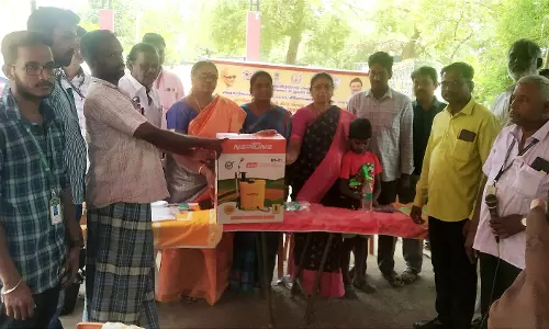 வேளாண்மைத்துறை சார்பில் வயல் விழா