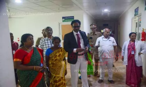 மாணவர்களின் பிரச்சினைகளுக்கு தீர்வு காண பள்ளிகளில் குழு அமைக்க வேண்டும்-மனித உரிமை ஆணைய நீதிபதி கண்ணதாசன் பேட்டி மாணவர்களின் பிரச்சினைகளுக்கு தீர்வு காண பள்ளிகளில் குழு அமைக்க வேண்டும்-மனித உரிமை ஆணைய நீதிபதி கண்ணதாசன் பேட்டி