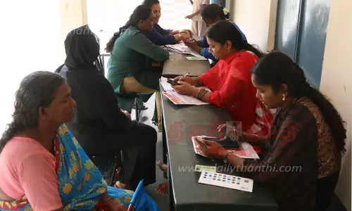 சேலம் மாவட்டத்தில் 1,541 மையங்களில் மகளிர் உரிமை திட்ட சிறப்பு முகாம்-விடுபட்டவர்கள் விண்ணப்பிக்கலாம்