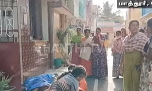 கொசு விரட்டும் லிக்விட் இயந்திரத்தால் தீ:  ஒரே குடும்பத்தை  சேர்ந்த 4 பேர் உயிரிழப்பு-   சென்னையில்  சோகம்