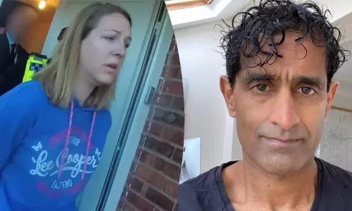 7 பச்சிளங் குழந்தைகளை கொன்ற டெவில் நர்சு- இந்திய டாக்டர் உதவியால் சிக்கினார்