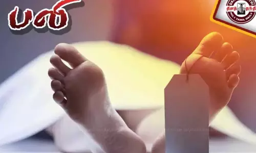 கம்பத்தில் இருந்து தவறி விழுந்த மின் ஊழியர் பலி