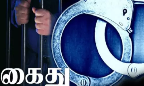 தந்தையை அடித்துக்கொன்ற மகன்