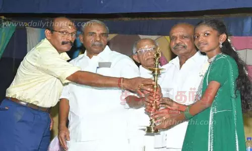 பள்ளி ஆண்டு விழா