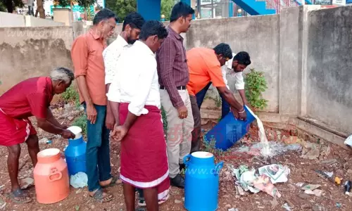 475 லிட்டர் தரமற்ற பால் பறிமுதல்