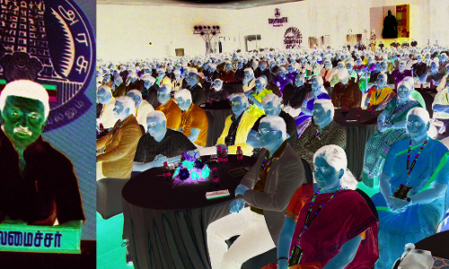 எந்த துறையாக இருந்தாலும், முதன்மை மாநிலமாக தமிழ்நாடு திகழ வேண்டும்