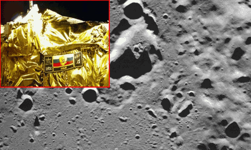 சுற்றுப்பாதையை குறைப்பதில் திடீர் சிக்கல்: திட்டமிட்டபடி நிலவில் தரையிறங்குமா ரஷியாவின் லூனா-25 விண்கலம்.?