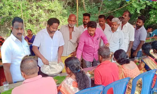 வெக்காளியம்மன் கோவில் திருவிழா