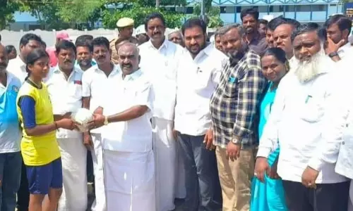 குறுவட்ட விளையாட்டு போட்டி