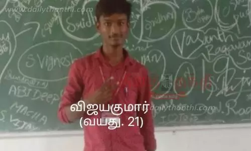 பட்டாசுகள் வெடித்து சிதறி வாலிபர் பலி