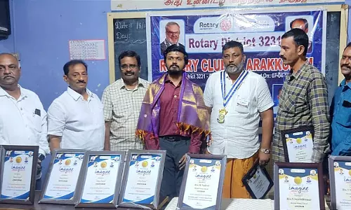 ரோட்டரி சங்க நிர்வாகிகள் கூட்டம் ரோட்டரி சங்க நிர்வாகிகள் கூட்டம்
