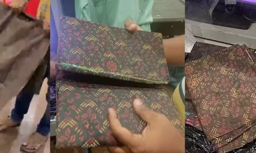 கைலியில் மறைத்து வைத்து கடத்திய ரூ.16½ லட்சம் தங்கம் பறிமுதல்