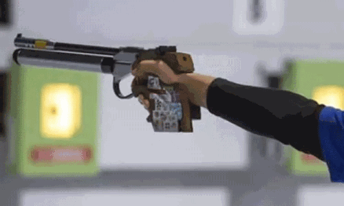 மாநில துப்பாக்கி சுடுதலில் கந்தவேழ் மதுகுமரன் 3 பதக்கம் வென்றார் மாநில துப்பாக்கி சுடுதலில் கந்தவேழ் மதுகுமரன் 3 பதக்கம் வென்றார்