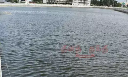 கனிராவுத்தர் குளத்தில் படகு சவாரி தொடங்கப்படுமா?