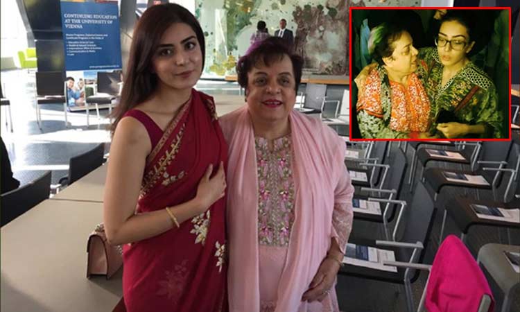 Pidato anti-militer … Polisi menyeret putri mantan menteri Pakistan dengan gaun malam Pidato anti-militer … Polisi menyeret putri mantan menteri Pakistan dengan gaun malam