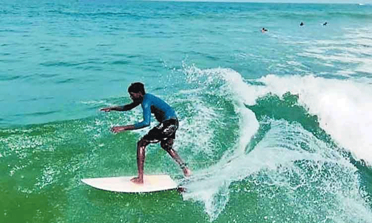 அலைச்சறுக்கு போட்டியில் ஜப்பான் வீரர், வீராங்கனை வெற்றி முதல்-அமைச்சர் மு.க.ஸ்டாலின் வாழ்த்து