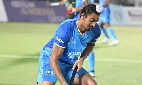 நான்கு நாடுகளுக்கு இடையிலான ஜூனியர் ஆக்கி தொடர்;  ஜெர்மனிக்கு எதிரான போட்டியில் இந்திய அணி தோல்வி