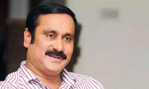 தமிழகத்தில் இருந்து கனிமவளங்கள் கேரளாவுக்கு கடத்தப்படுவதை தடுக்க வேண்டும்- அன்புமணி ராமதாஸ்