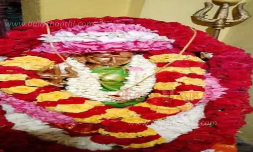 முத்தாரம்மன் கோவில் கும்பாபிஷேக விழா