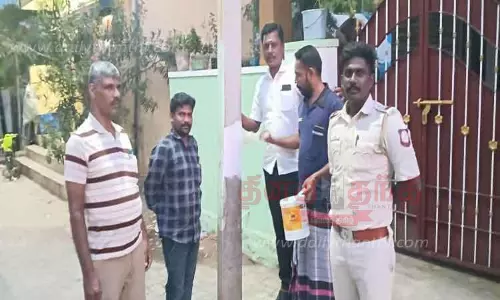 சாதிய அடையாளங்கள் அழிப்பு