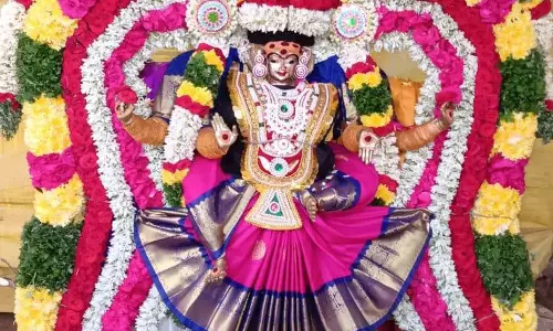 மகாகாளி அம்மன் கோவிலில் ஆவணி திருவிழா