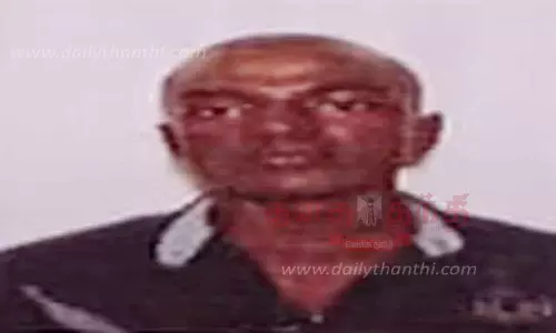 ரெயில் முன் பாய்ந்து ஆட்டோ டிரைவர் தற்கொலை ரெயில் முன் பாய்ந்து ஆட்டோ டிரைவர் தற்கொலை