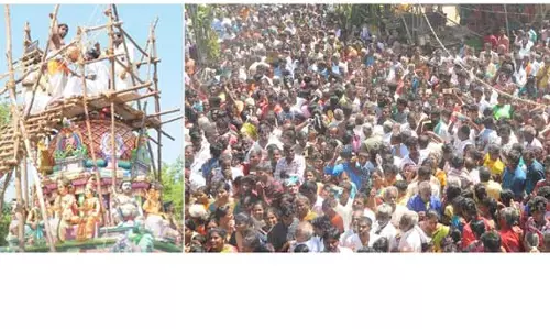 கல்லந்தலில் அய்யனாரப்பன் உள்பட 7 கோவில் கும்பாபிஷேகம்: ஏராளமான பக்தர்கள் பங்கேற்பு