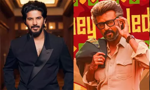 ரியல் கிங் என்பதை ரஜினி நிரூபித்துள்ளார் -துல்கர் சல்மான் ரியல் கிங் என்பதை ரஜினி நிரூபித்துள்ளார் -துல்கர் சல்மான்