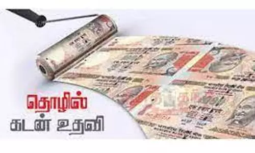 தொழில் நிறுவனங்களுக்கு மானியத்தில் கடன் உதவி