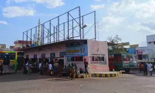 ஆபத்தான இரும்பு கம்பிகளை அகற்ற கோரிக்கை