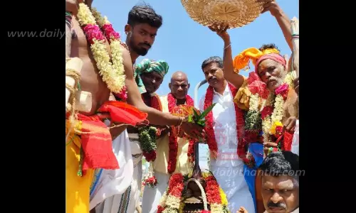 காளியம்மன் கோவில் கும்பாபிஷேகம்