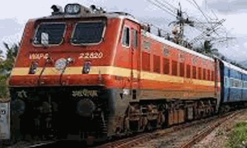 ரெயிலில் அடிபட்டு ஒருவர் பலி