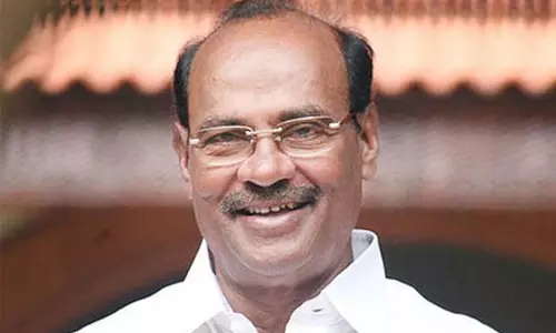 காஞ்சீபுரம் வேகவதி ஆற்றங்கரையில் வாழும் மக்களை அப்புறப்படுத்துவதா? ராமதாஸ் கண்டனம்