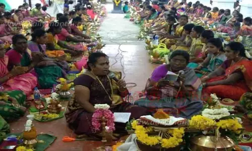 சுமங்கலி பூஜை