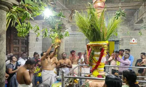 வைத்தியலிங்க சுவாமி கோவில் ஆவணி திருவிழா கொடியேற்றம்