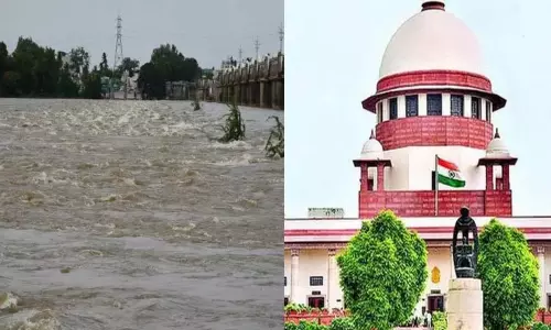 காவிரி விவகாரம் தொடர்பாக விசாரணை நடத்த புதிய அமர்வு இன்றே அமைக்கப்படும் - சுப்ரீம் கோர்ட்டு