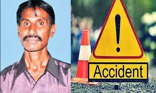 காஞ்சீபுரத்தில் சாமி ஊர்வலத்தில் கார் புகுந்து புகைப்பட கலைஞர் பலி; 8 பேர் படுகாயம்