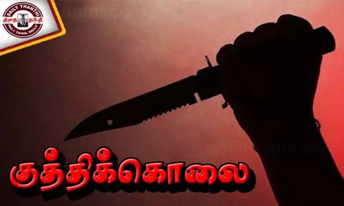 டெல்லி; ஓட்டலில் ஒருவர் கத்தியால் குத்தி கொலை