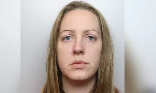 7 குழந்தைகளை கொடூரமாக கொன்ற நர்சுக்கு வாழ்நாள் சிறை தண்டனை - இங்கிலாந்து நீதிமன்றம் அதிரடி தீர்ப்பு