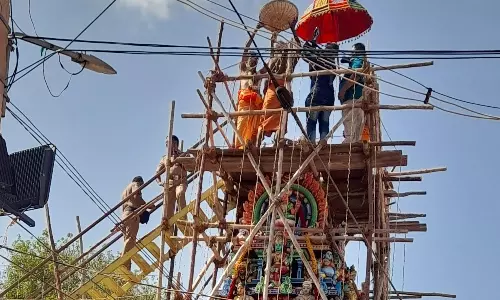 மாரியம்மன் கோவில் கும்பாபிஷேகம்