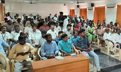 பயனாளிகளின் விவரங்களை சரிபார்க்க வீடு, வீடாக கள ஆய்வு பயனாளிகளின் விவரங்களை சரிபார்க்க வீடு, வீடாக கள ஆய்வு