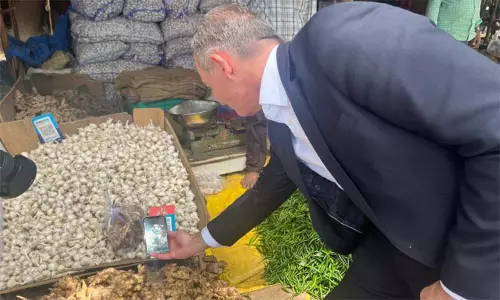 டிஜிட்டல் இந்தியா திட்டத்திற்கு ஜெர்மனி மந்திரி பாராட்டு