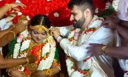 துருக்கி நாட்டை சேர்ந்த வாலிபரை காதலித்து திருமணம் செய்த கரூர் பெண்