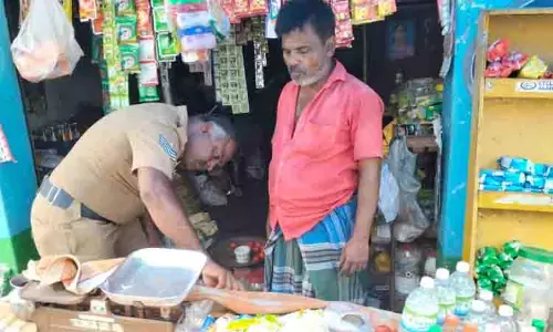 புகையிலை பொருட்கள் விற்றால் கடும் நடவடிக்கை