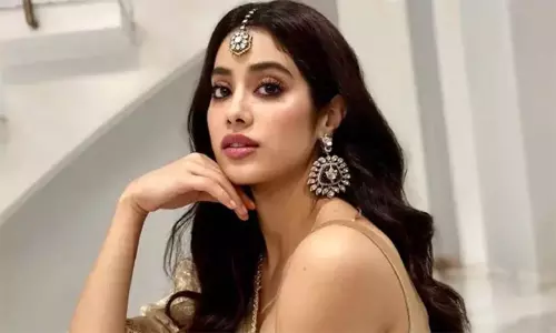 மொழியாலும் இனத்தாலும் சினிமாவை பிரிக்க முடியாது- ஜான்வி கபூர் மொழியாலும் இனத்தாலும் சினிமாவை பிரிக்க முடியாது- ஜான்வி கபூர்